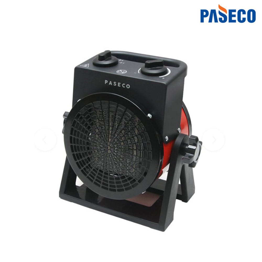 파세코 PPH-3K 전기히터 온풍기 전기난로 PTC 팬히터