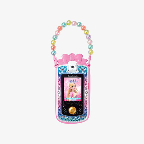시크릿쥬쥬 베스트프렌즈 쥬쥬의 시크릿 프렌즈폰 전화놀이 역할놀이 장난감 완구 핸드폰 전화기