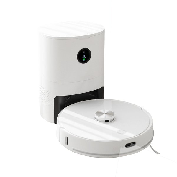 트윈봇 물걸레 겸용 로봇청소기 S9 TWB-001 청정스테이션 가정용