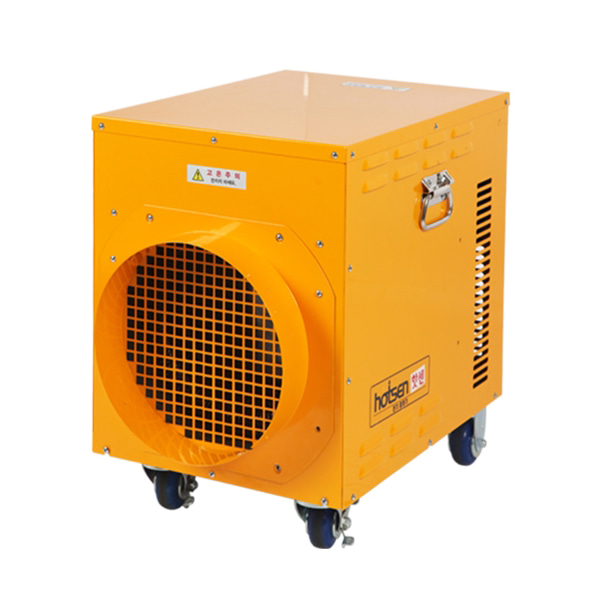 웰템 전기 열풍기 WFHE-30 산업용 공업용 농업용 대형 온풍기